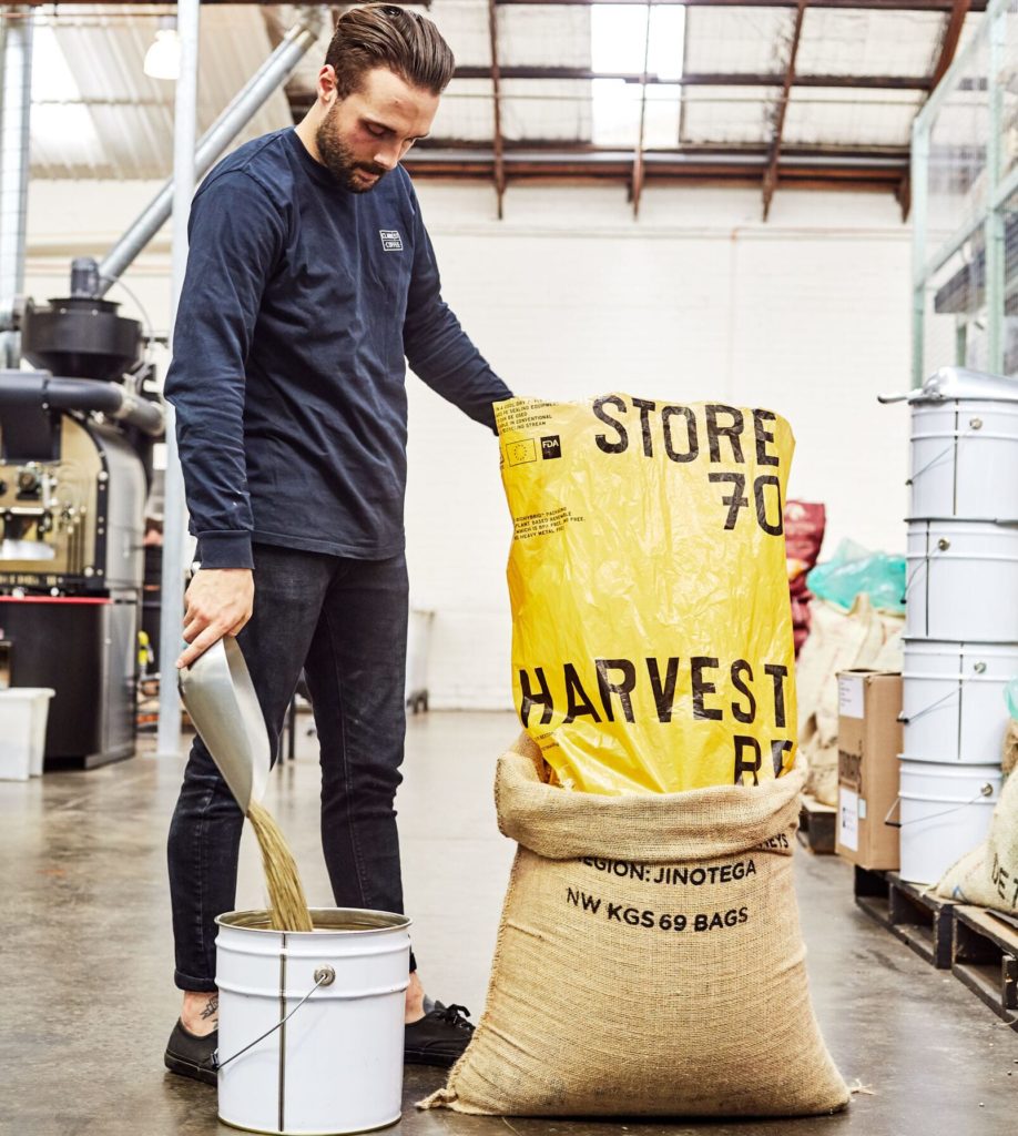 Harvest Re Store bags